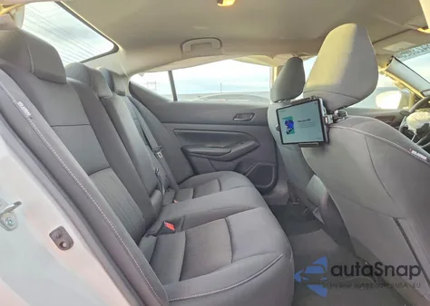 2024 Nissan Altima S из США, поврежденный, VIN 1N4BL4BV8RN365807